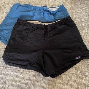Bundle of two - Patagonia Womens Baggies, 5”